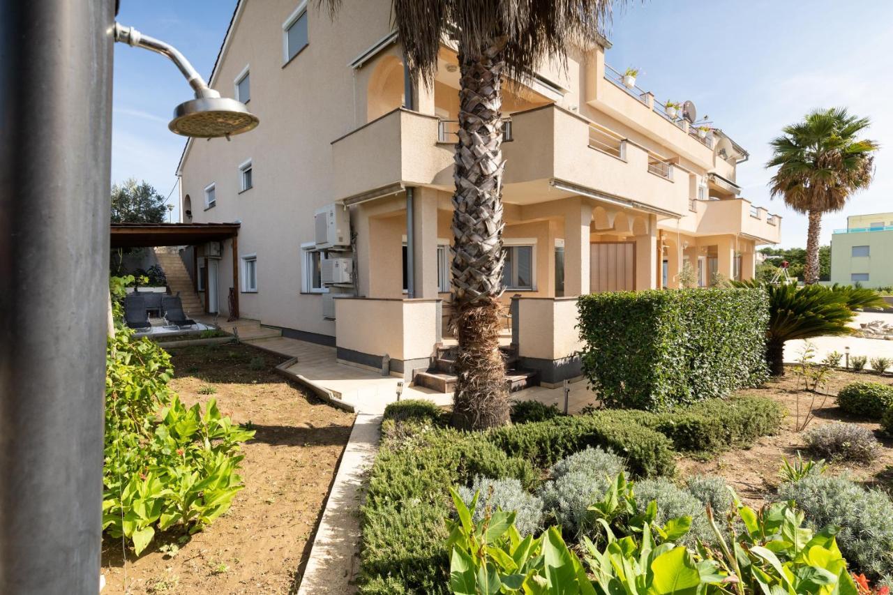 Apartmani Niko Kožino Kültér fotó