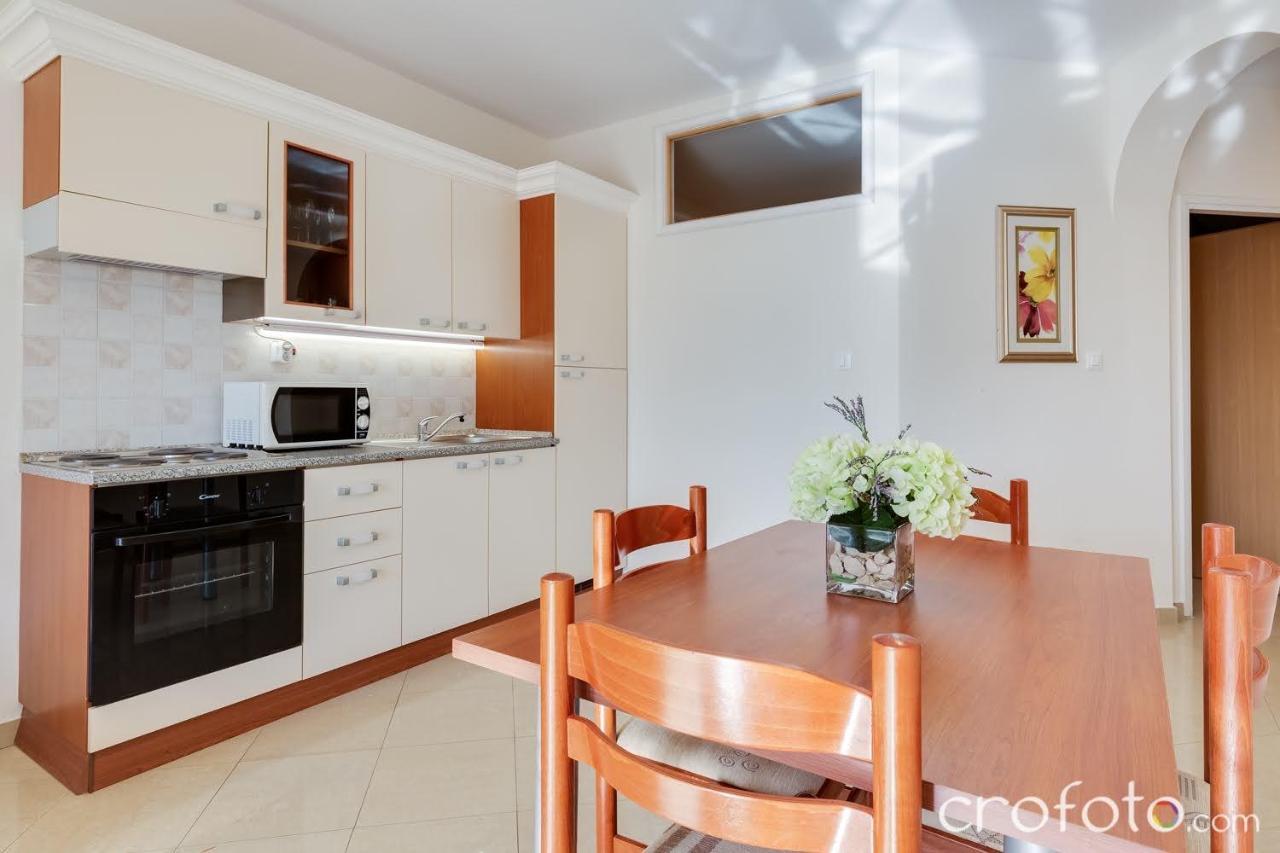 Apartmani Niko Kožino Kültér fotó