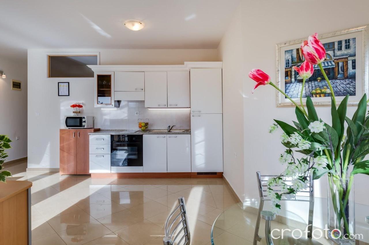 Apartmani Niko Kožino Kültér fotó