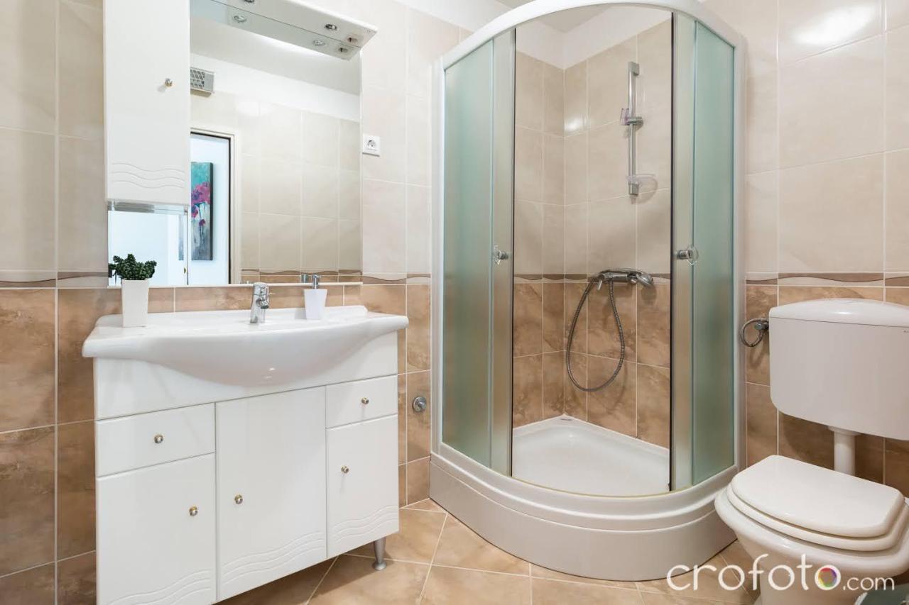 Apartmani Niko Kožino Kültér fotó