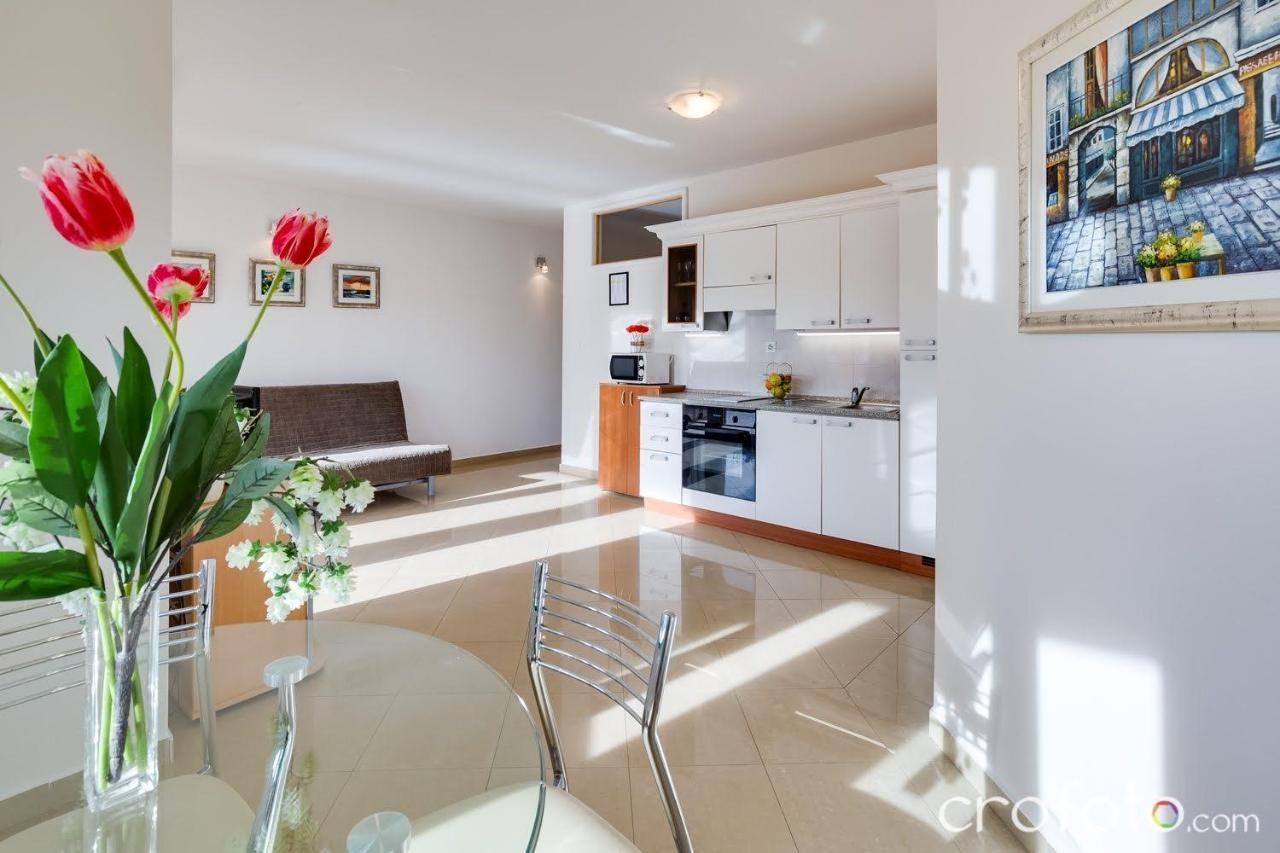Apartmani Niko Kožino Kültér fotó