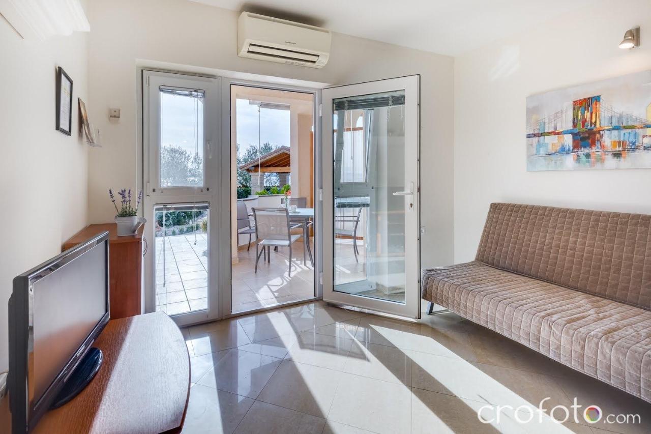 Apartmani Niko Kožino Kültér fotó