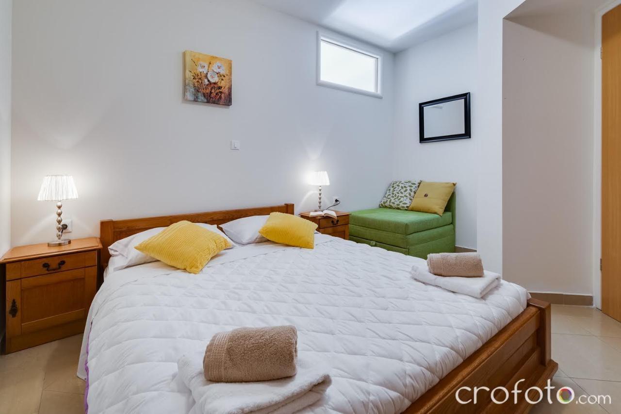 Apartmani Niko Kožino Kültér fotó