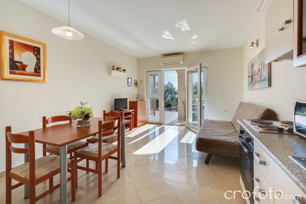 Apartmani Niko Kožino Kültér fotó