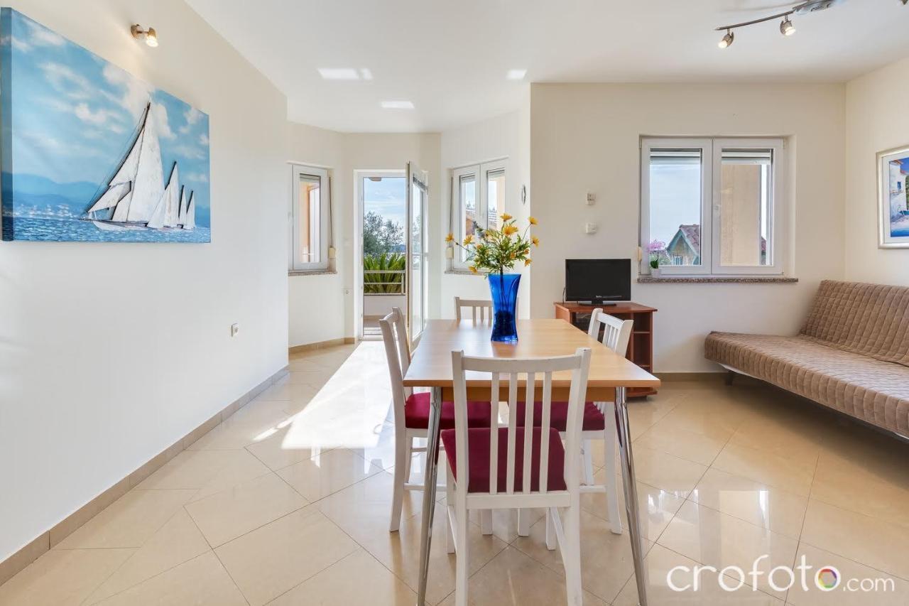 Apartmani Niko Kožino Kültér fotó